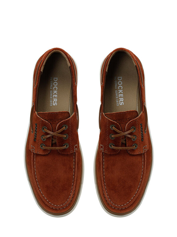 236050N 4FX Kiremit Erkek Ayakkabı - Görsel 5