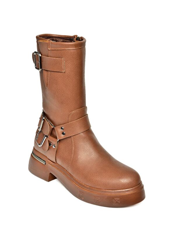 T9963330 Taba Kadın Bot - Görsel 8