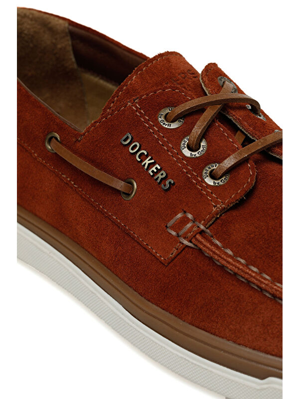 236050N 4FX Kiremit Erkek Ayakkabı - Görsel 8