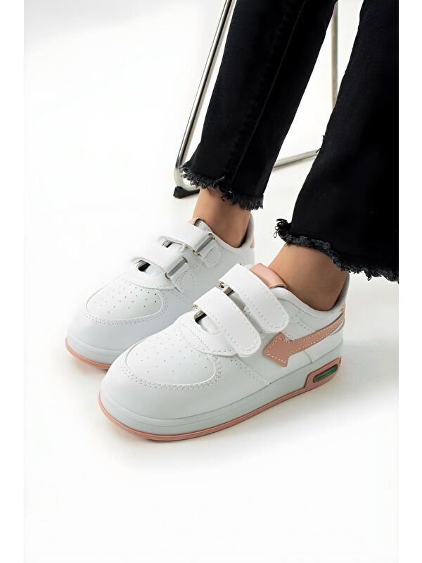 Wints Erkek Kız Bebek Çocuk Işıklı Çocuk Spor Ayakkabı - Görsel 4