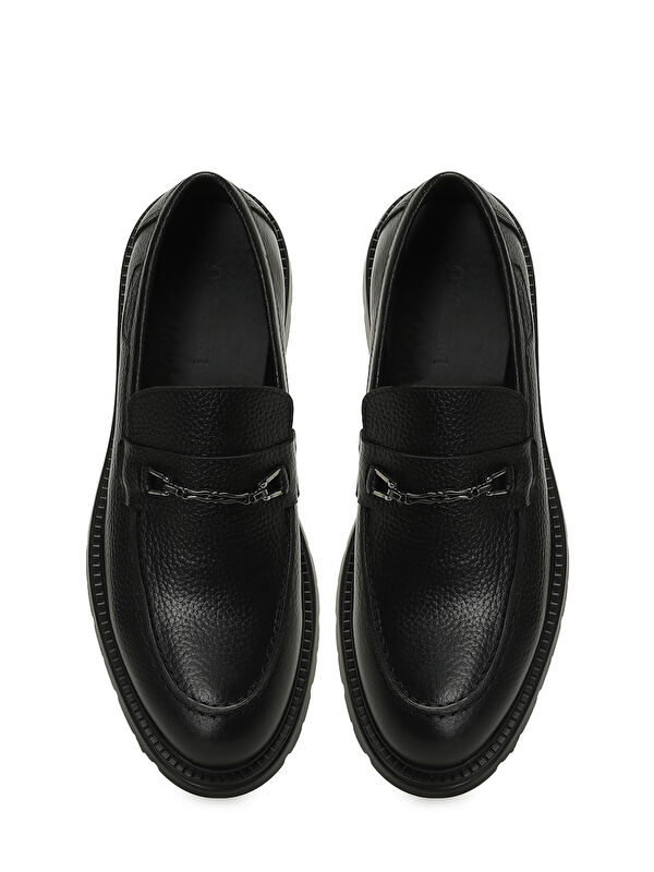 ALTUN 5PR Siyah Erkek Makosen - Görsel 5