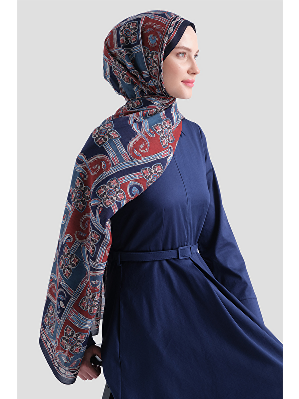 ARMİNE Yün İpek Harmony Şal 5517 53