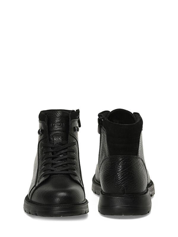 SALAR 5PR Siyah Erkek Bot - Görsel 6