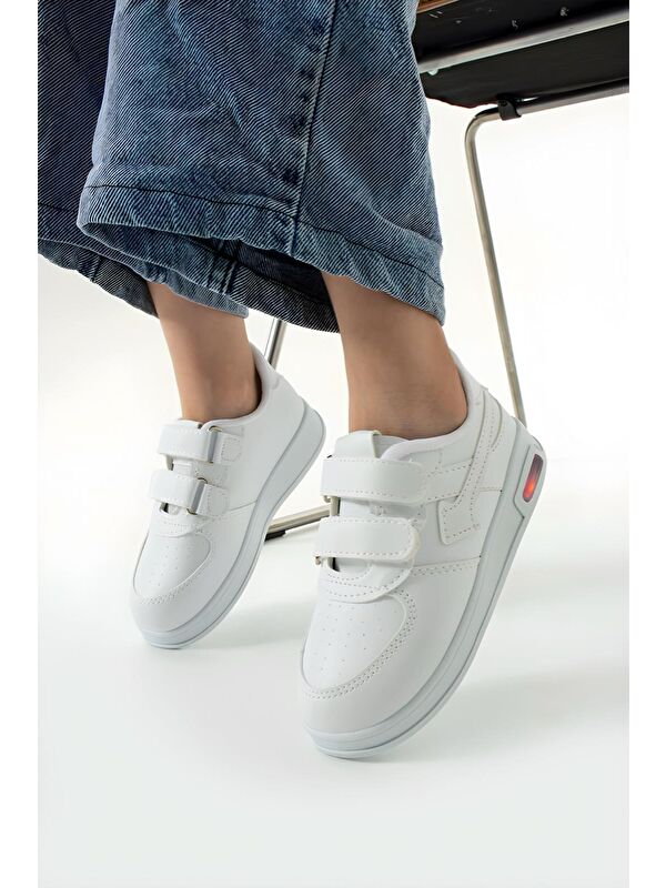 Wints Erkek Kız Bebek Çocuk Işıklı Çocuk Spor Ayakkabı - Görsel 2