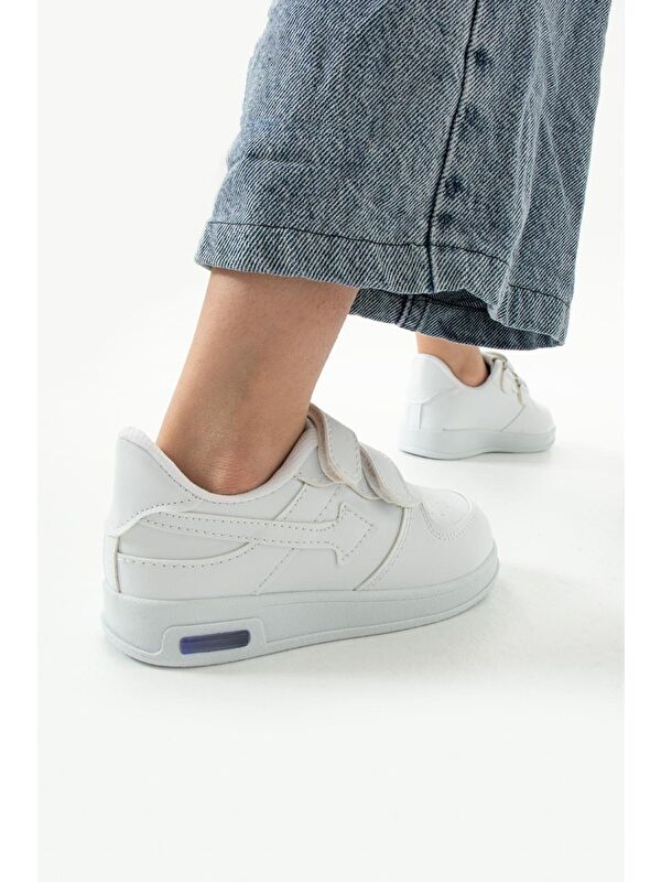 Wints Erkek Kız Bebek Çocuk Işıklı Çocuk Spor Ayakkabı - Görsel 3