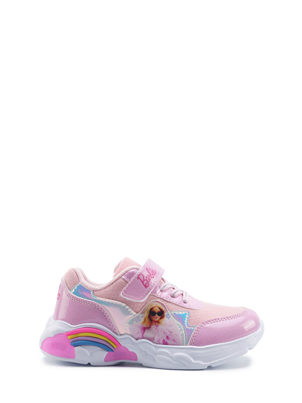 BARBIE MULY.P5FX Pembe Kız Çocuk Spor Ayakkabı
