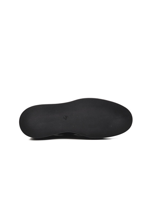 Premium 2128 Kahve Geniş Kalıp Deri Erkek Klasik Ayakkabı - Görsel 6