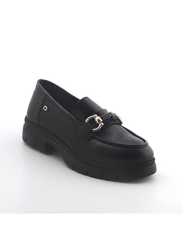 Donna Serena Kadın Oxford ( Klasik) 1F5393DP 5393DP Nero