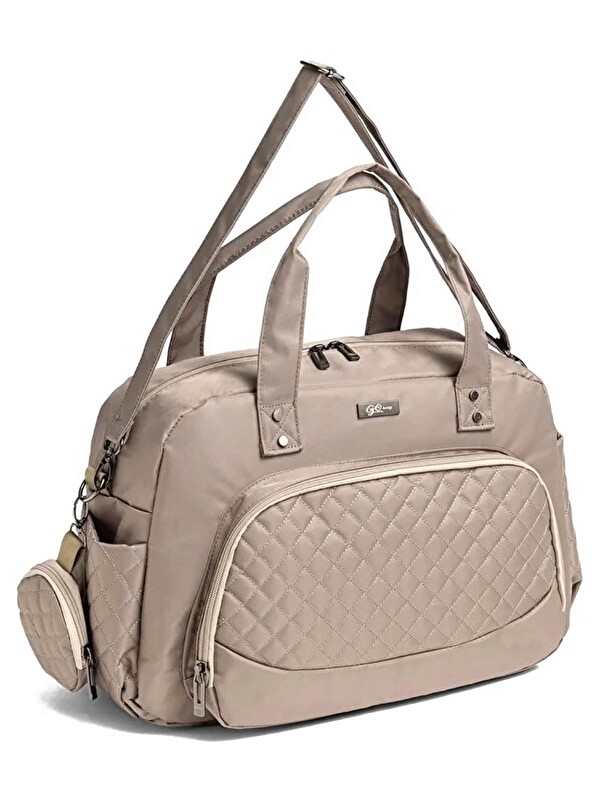 Baby2Go Go Bag Olivia Anne Bebek Bakım Çantası - Bej