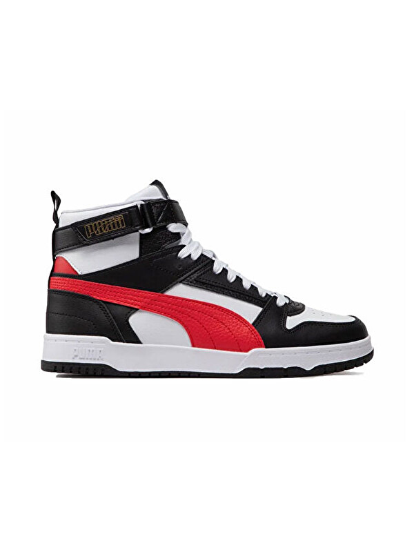Puma Rbd Game Unisex Günlük Ayakkabı 38583905 Renkli