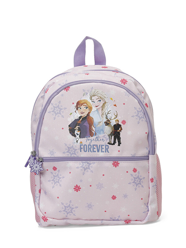 FROZEN Sırt Çantası Kız Çocuk LILA MULTI BTS ANNA BPCK