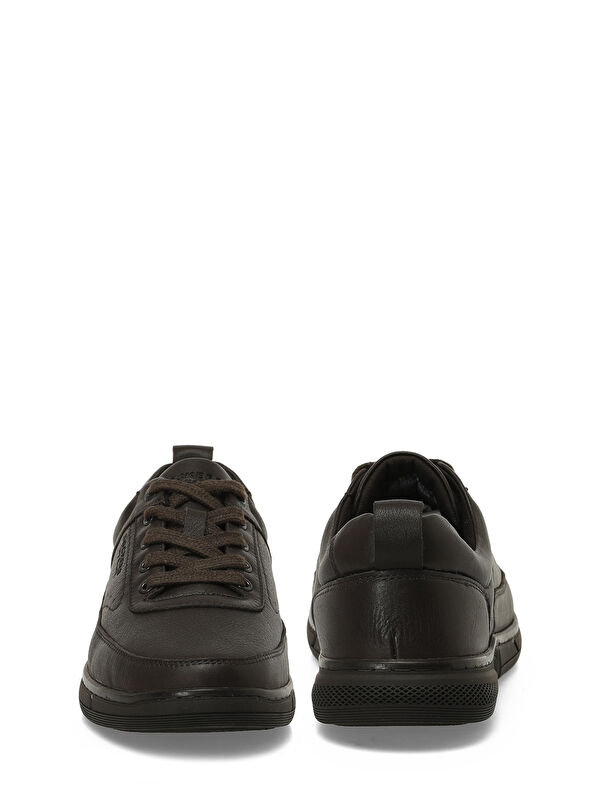 ZACH 5PR Kahverengi Erkek Rahat Ayakkabı - Görsel 6