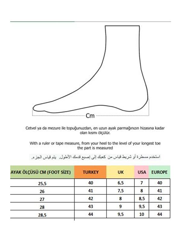 AGONY Kalın Taban Bağcıklı Hakiki Deri Erkek Günlük Sneaker Spor Ayakkabı - Görsel 5