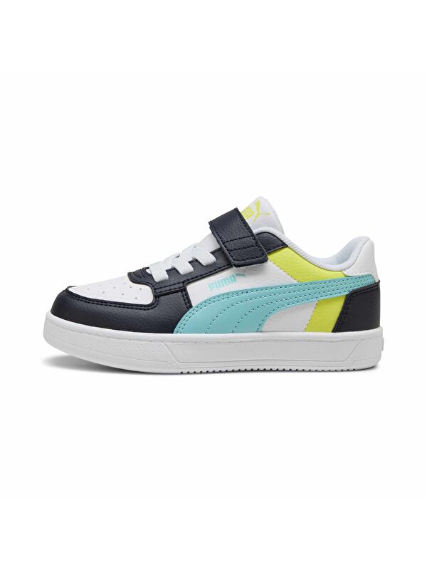 Puma Caven 2.0 Block Çocuk Spor Ayakkabı