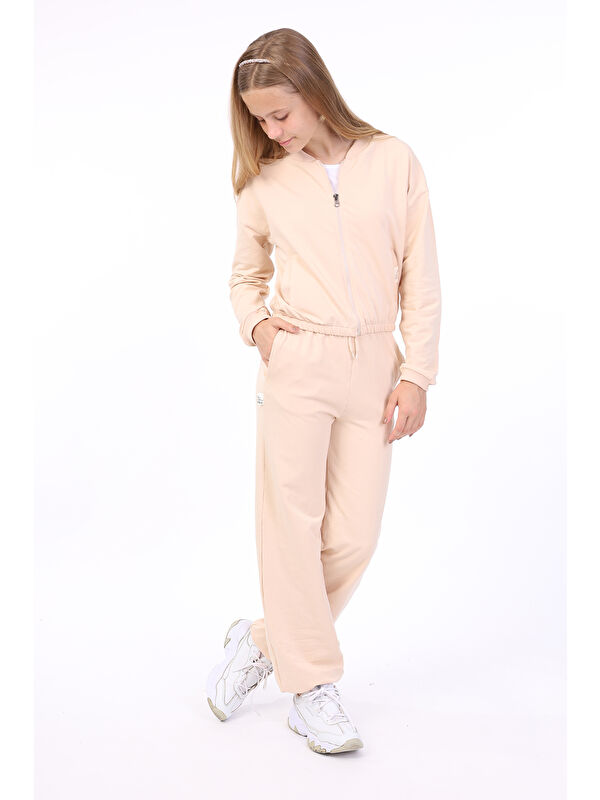 Toontoykids Kız Çocuk Eşofman Takım