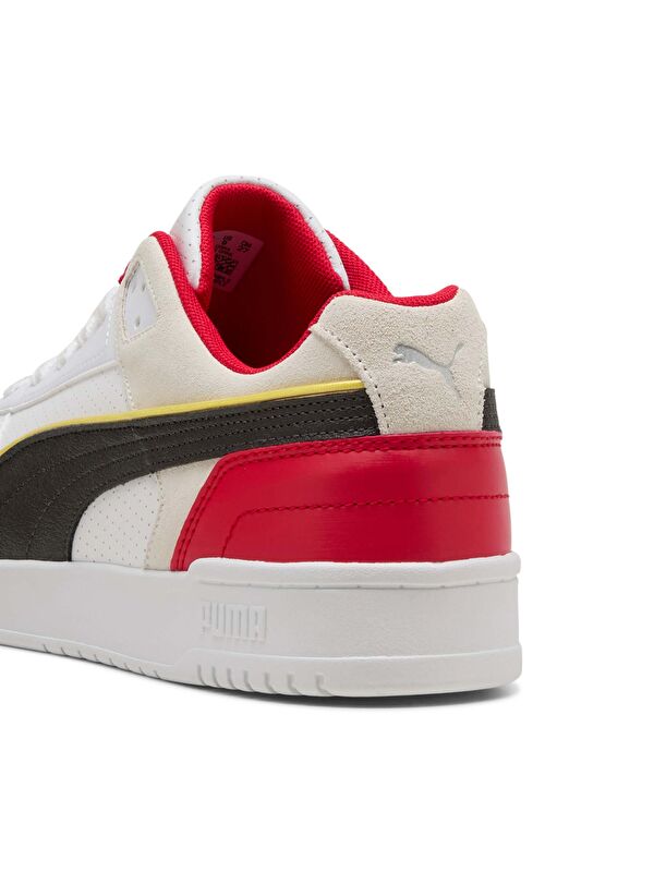 Puma Siyah Puma Scuderia Ferrari HP RBD Game Low Ayakkabı