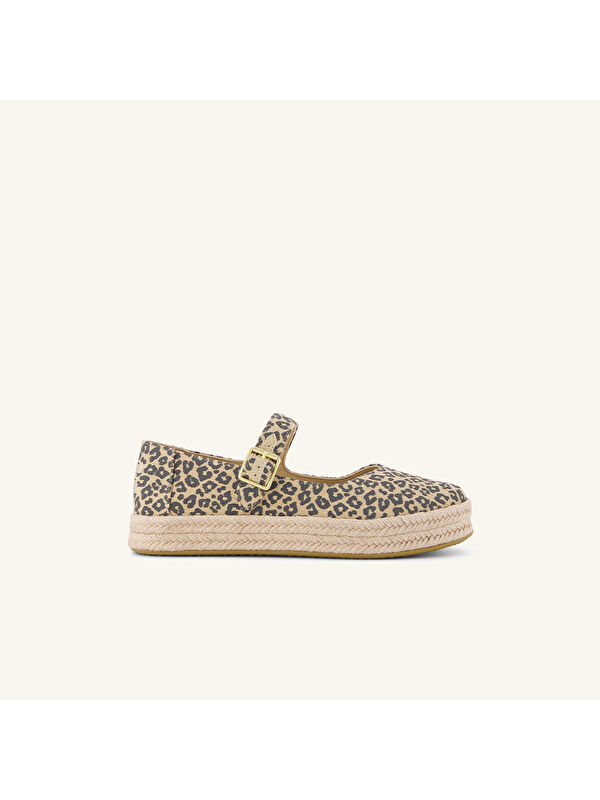 Toms Kadın Espadril 10023270 CALORINA MARY JANE