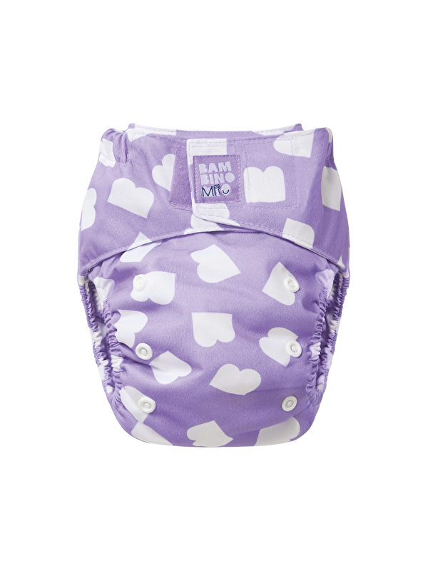 Bambino Mio Yıkanabilir Bebek Bezi 0-54 Ay Bam