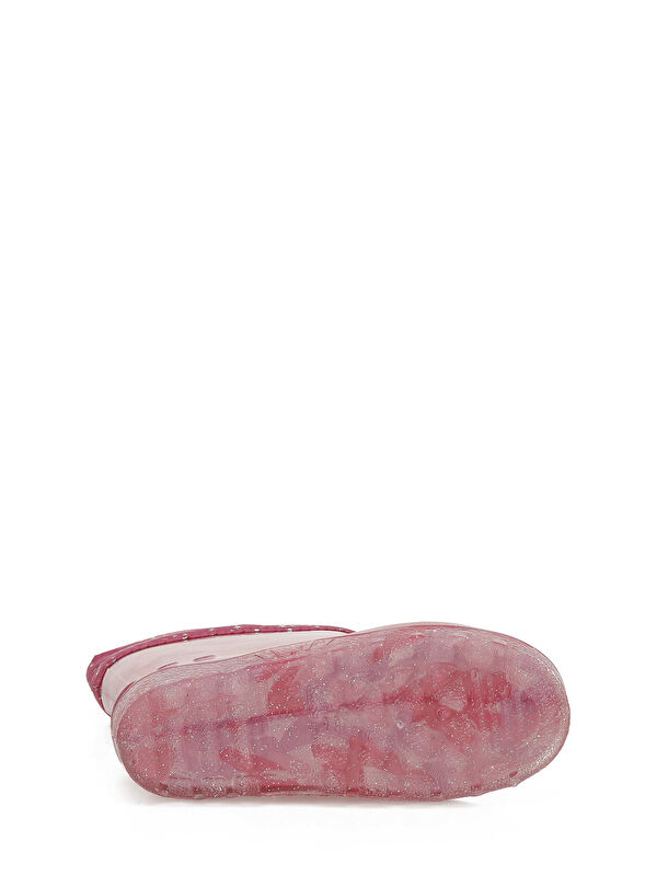 FARFAL F 5PR Pembe Kız Çocuk Yağmur Çizmesi - Görsel 7