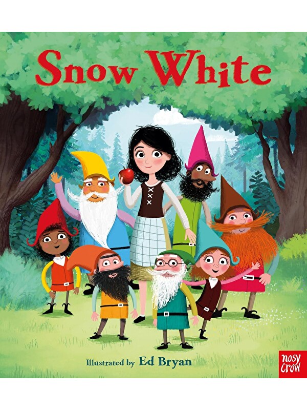 Nosy Crow Fairy Tales: Snow White