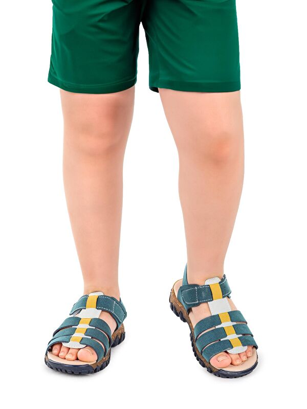 Erkek Çocuk Sandalet Arz 2358 - Görsel 3