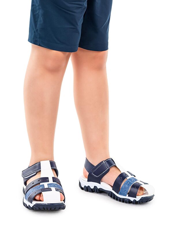 Erkek Çocuk Sandalet Arz 2356 - Görsel 3