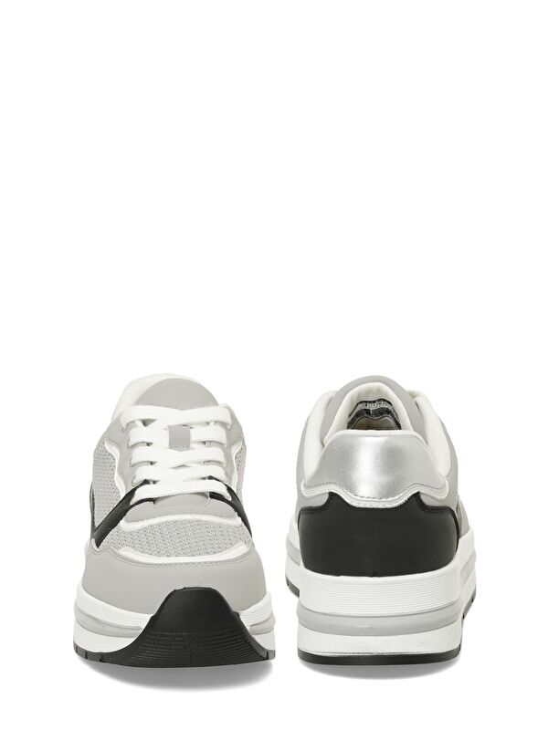 325536.Z 5FX Siyah Kadın Sneaker - Görsel 6