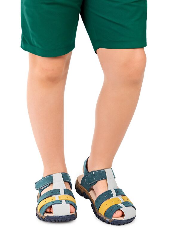 Erkek Çocuk Sandalet Arz 2356 - Görsel 3