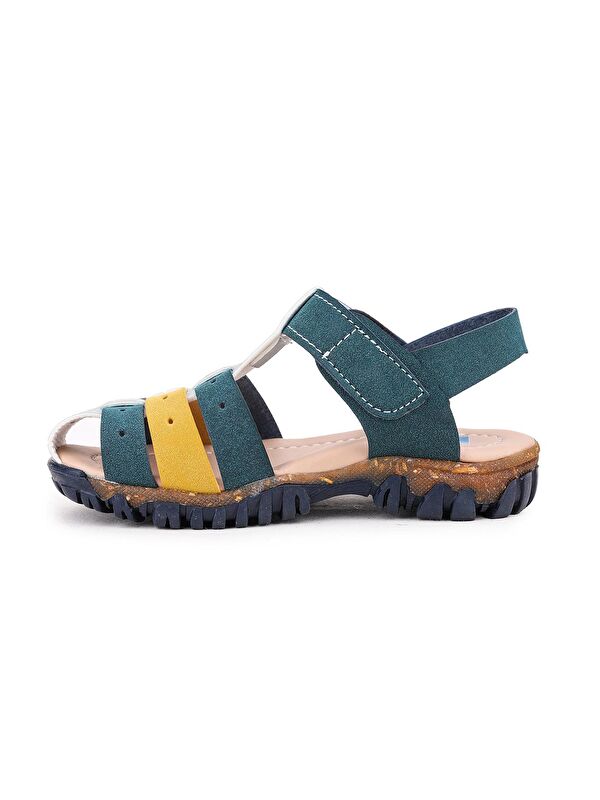 Erkek Çocuk Sandalet Arz 2356 - Görsel 6