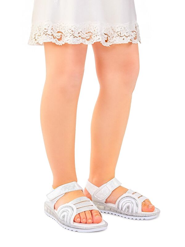 Kız Çocuk Sandalet Arz 2352 - Görsel 3