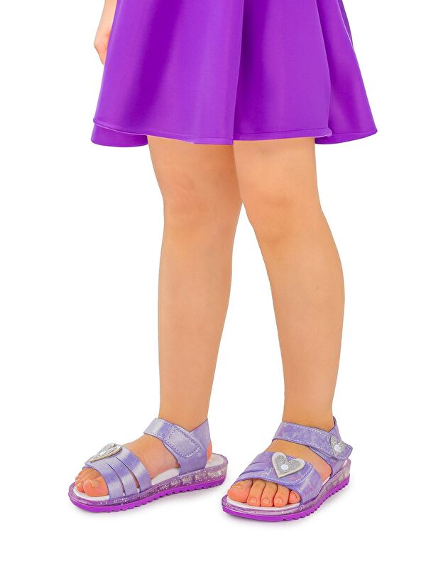 Kız Çocuk Sandalet Arz 2351 - Görsel 3