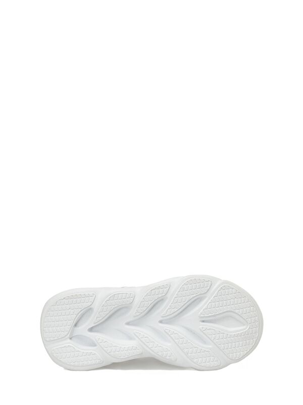 YORGOS F 5PR Beyaz Erkek Çocuk Spor Ayakkabı - Görsel 7