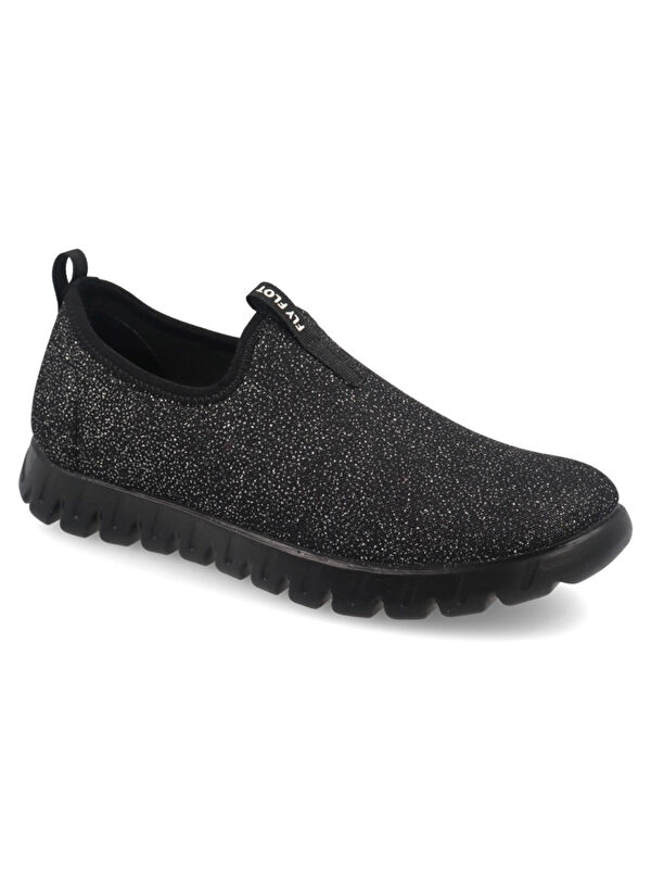 Fly Flot Kadın Sneaker 65 T12 TX Shoe 2003- Black