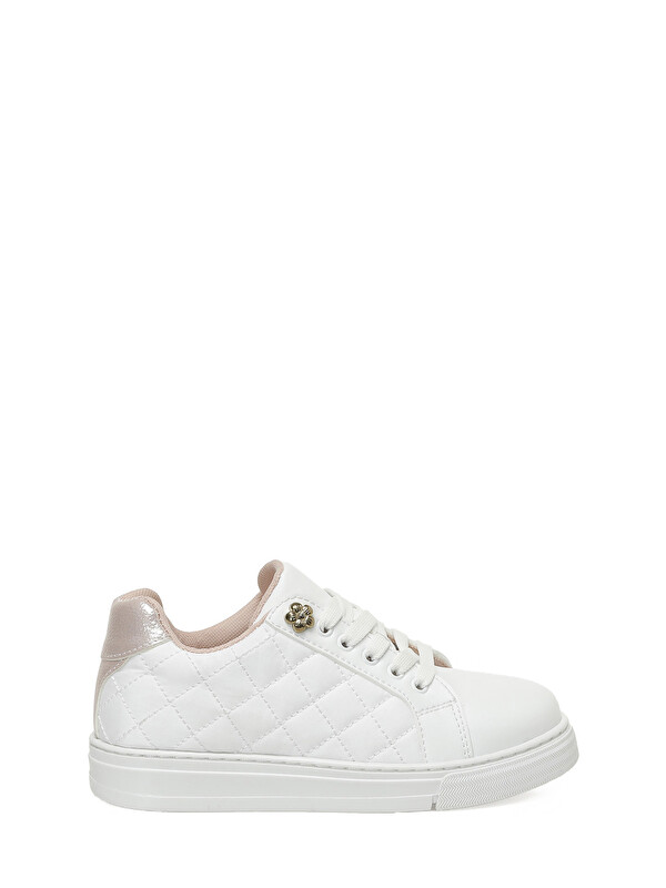 Polaris BRENDON.F5FX Beyaz Kız Çocuk Sneaker