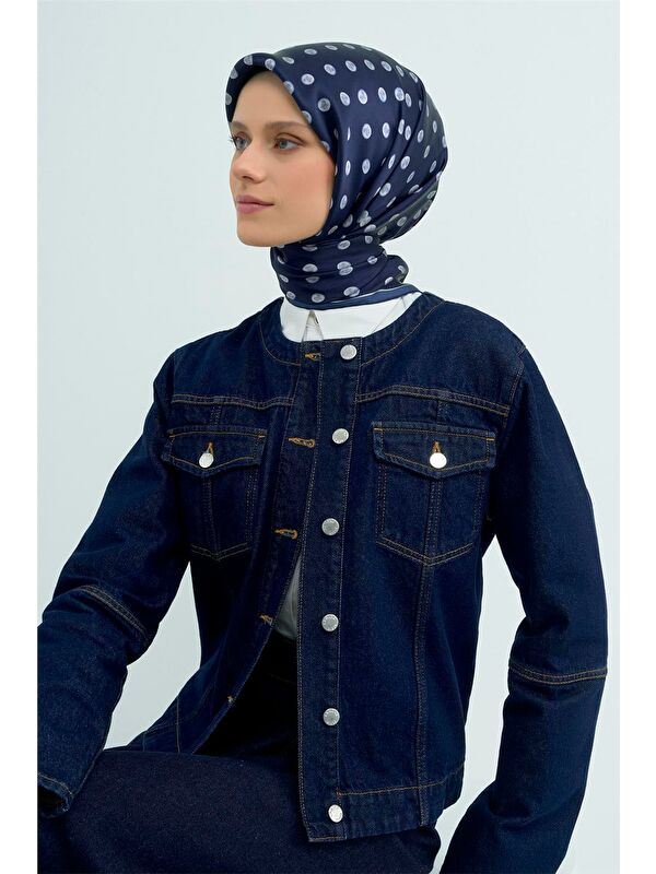 ARMİNE Saf İpek Sura Eşarp 9544D 81