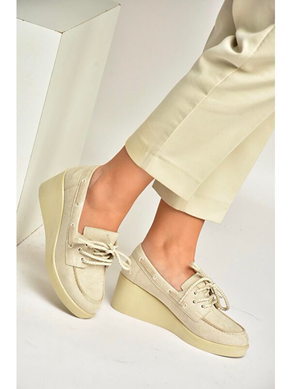 Fox Shoes Siyah Fox Shoes Ayakkabi Kadın Y602006402