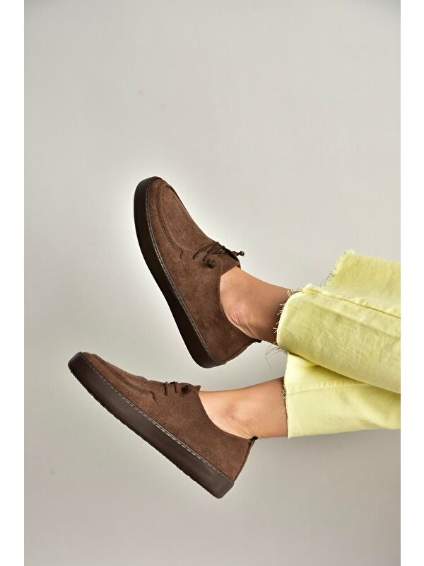Fox Shoes Kahverengi Fox Shoes Ayakkabi Kadın Y602170902