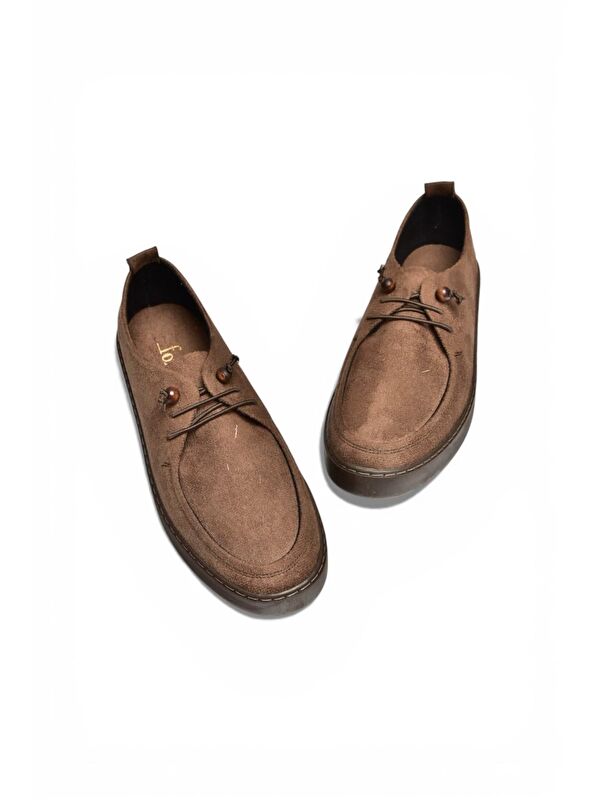 Fox Shoes Kahverengi Fox Shoes Ayakkabi Kadın Y602170902