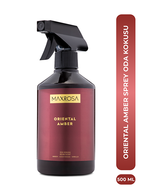Dermokil Maxrosa Oriantal Amber Room Spray Oda Spreyi 500 ml