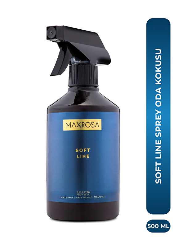 Dermokil Maxrosa Soft Line Room Sprey Oda Kokusu 500 ml