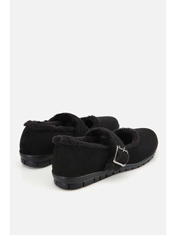 Yaya By Hotiç Kahverengi Yaya By Hotiç Yaya By Kadın Kürklü Babet