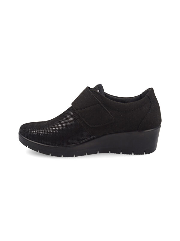 Fly Flot Kadın Sneaker 18 T93 WX SYNTHETIC-CLOTH WOMAN SHOE 2003-Black