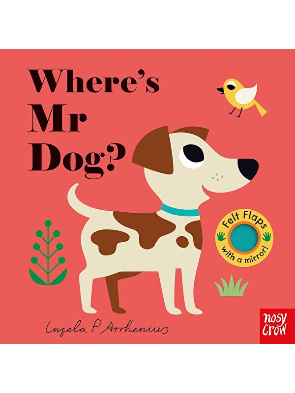 Nosy Crow Where's Mr Dog?