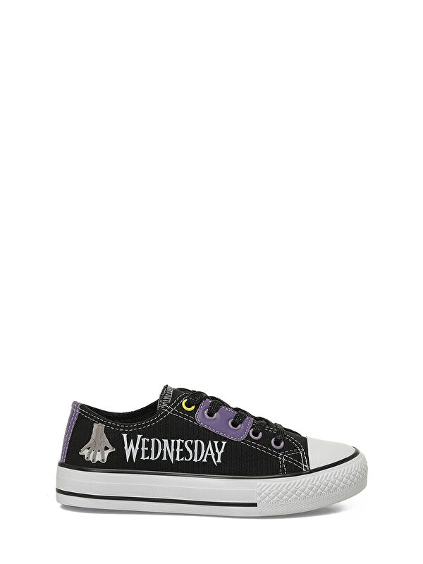 Wednesday VENESSA.F6FX Siyah Kız Çocuk Sneaker