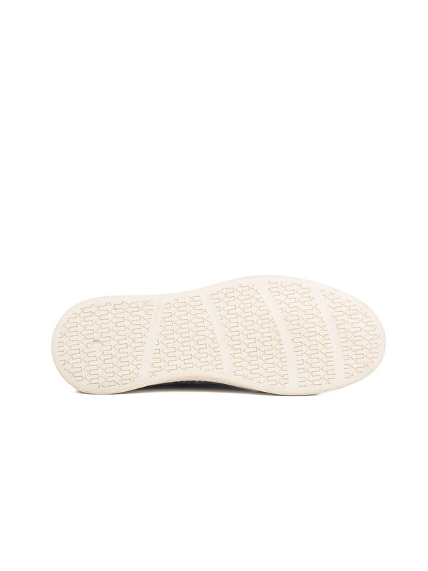 Ayakmod Mavi Ayakmod Nubuk Hakiki Deri Erkek Casual Ayakkabı 2Y0107-2272 M