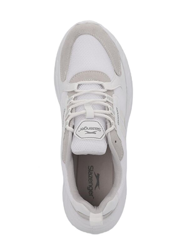 MAKEDA IN Erkek Sneaker Ayakkabı Beyaz - Görsel 6