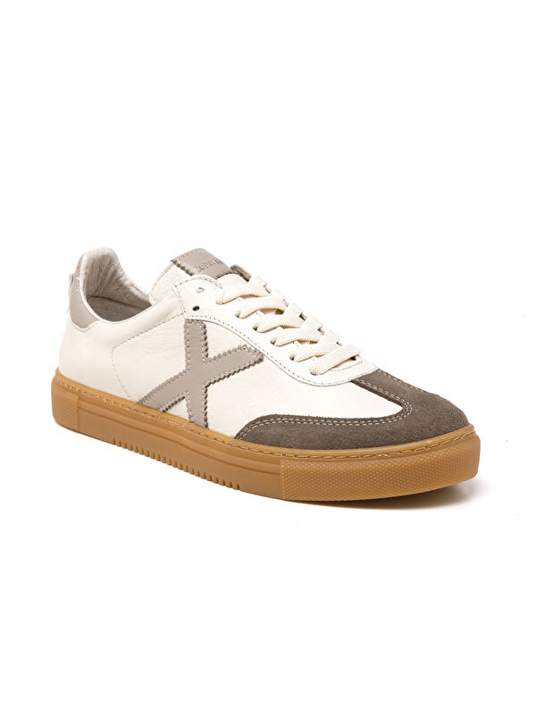 John May Kadın Sneaker ( Günlük) MAR-25Y-192-3030 87-04-Vizon