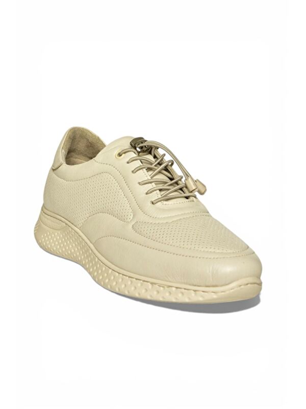 Fox Shoes Bej Kadın Spor Y999255803