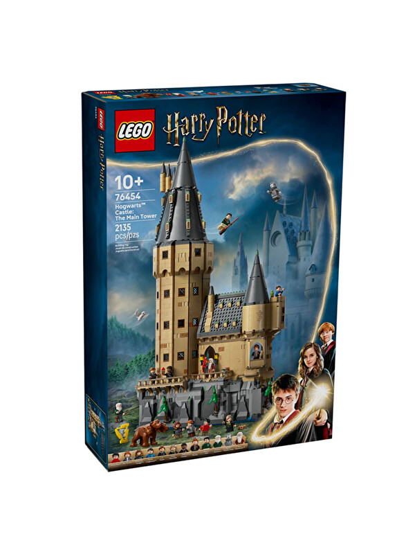 Lego Harry Potter Hogwart Kalesi Ana Kule 76454