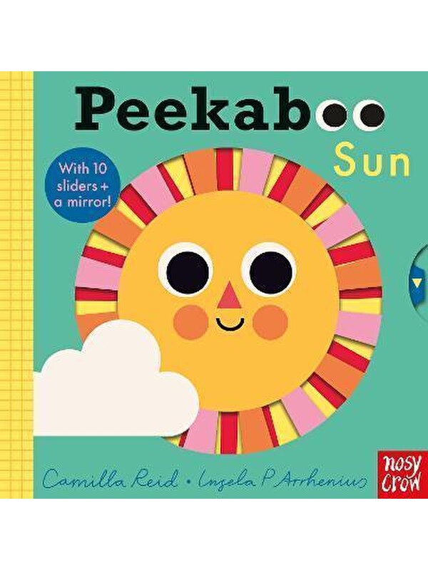 Nosy Crow Peekaboo: Sun
